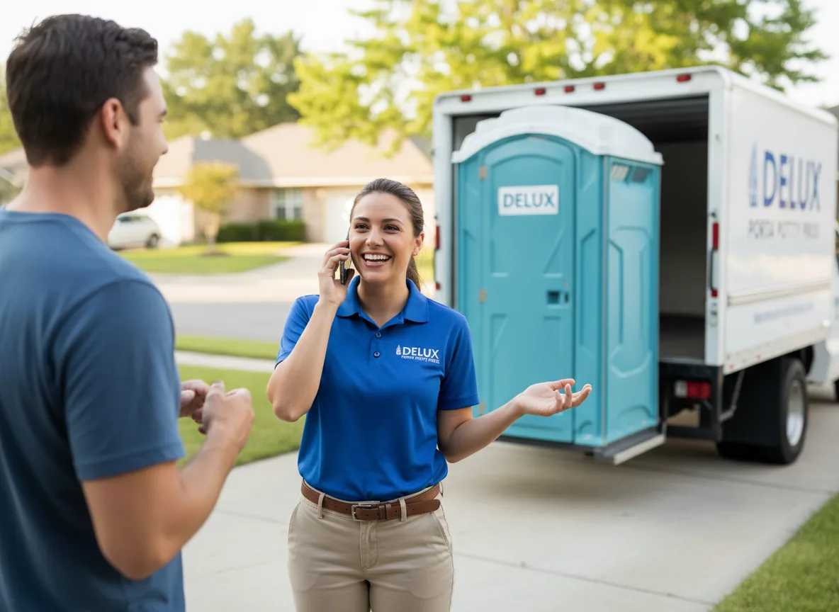 Long-Term Portable Toilet Rental Roachdale, IN FAQs